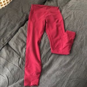 Lululemon In Movement Leggings